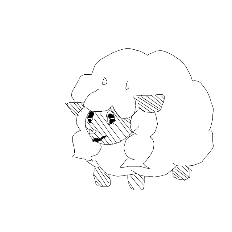 Wooloo - Online Drawing Game Comic Strip Panel by yogiibear