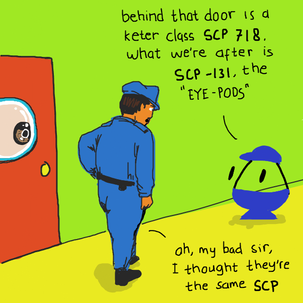  - Online Drawing Game Comic Strip Panel by Fathur