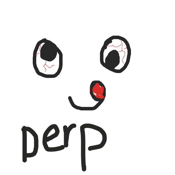 derp - Online Drawing Game Comic Strip Panel by Sabrina