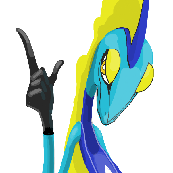  - Online Drawing Game Comic Strip Panel by Fathur