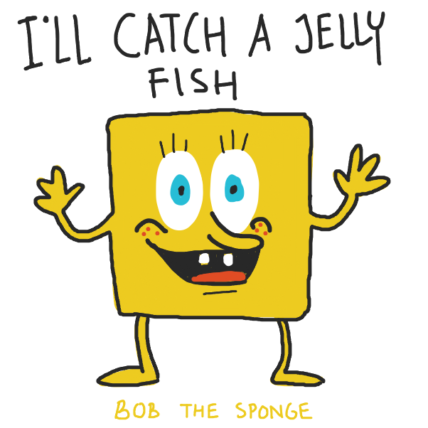 Liked webcomic Bob The Sponge