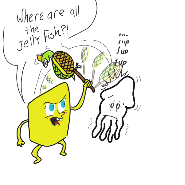  - Online Drawing Game Comic Strip Panel by Wizard Croissant