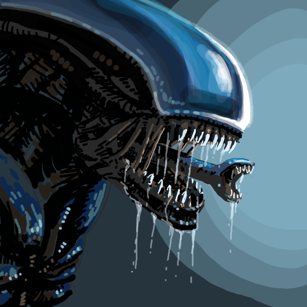  - Online Drawing Game Comic Strip Panel by Fathur