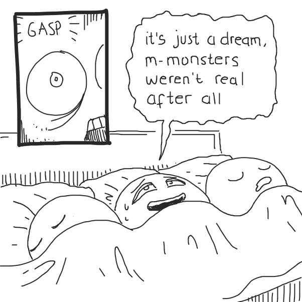  - Online Drawing Game Comic Strip Panel by Fathur