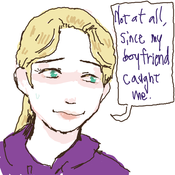 take that - Online Drawing Game Comic Strip Panel by lovemachine