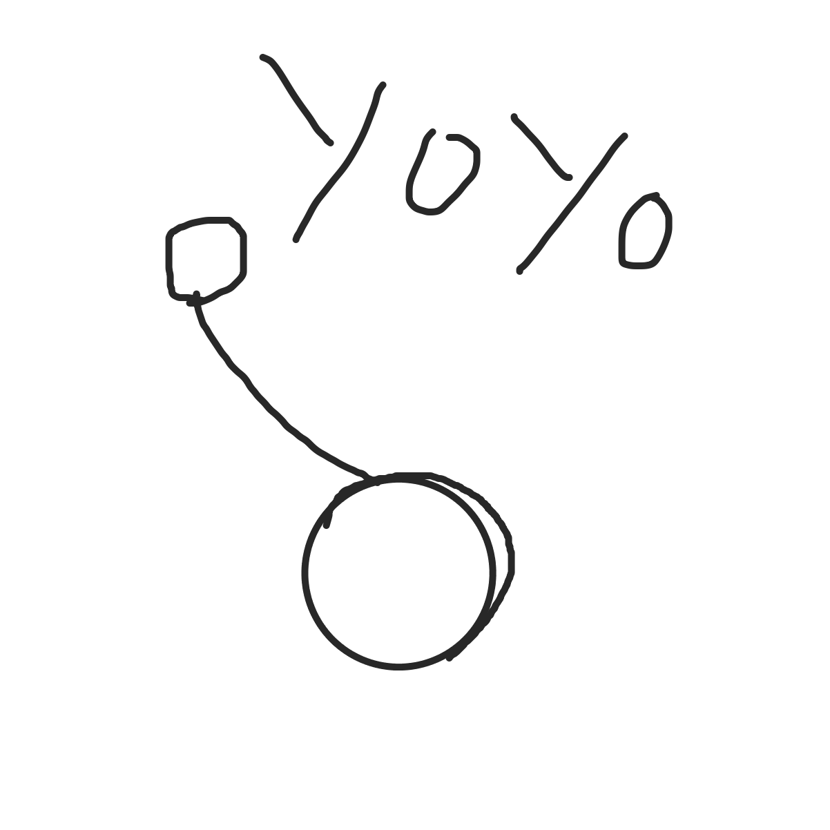 Drawing in Tough alphabet finale by Steven117