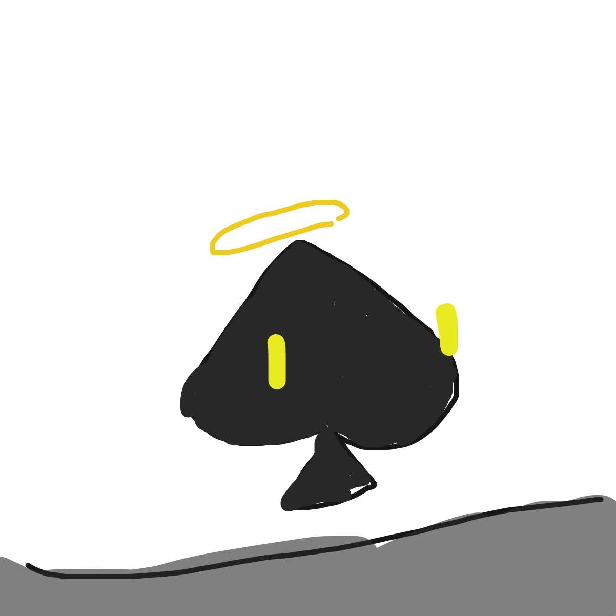 Drawing in Testing... by KingOfSpades2