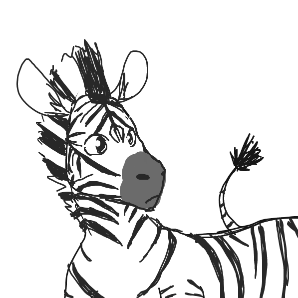  - Online Drawing Game Comic Strip Panel by Sluggishfella