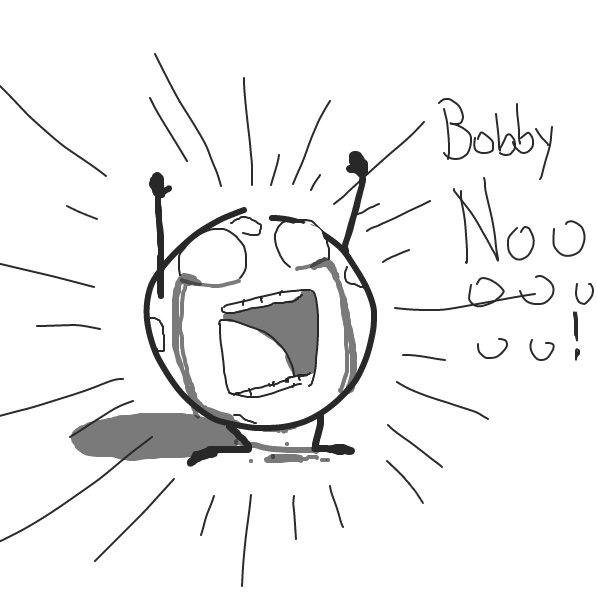  - Online Drawing Game Comic Strip Panel by Sluggishfella