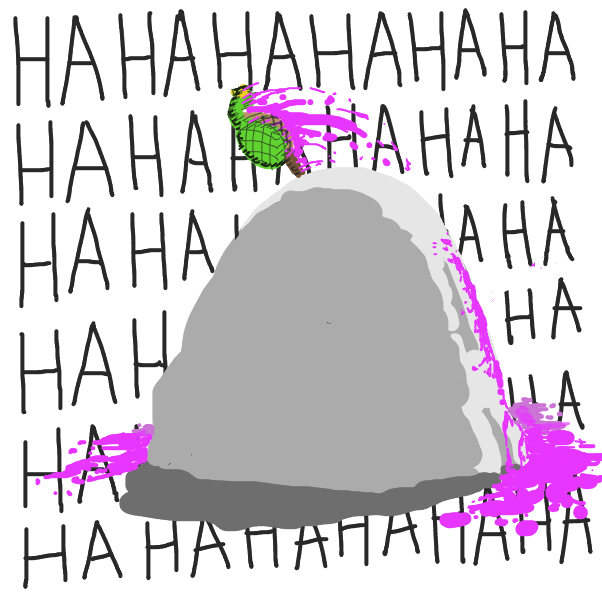  - Online Drawing Game Comic Strip Panel by Fathur