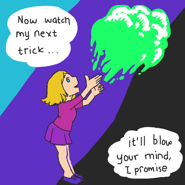  - Online Drawing Game Comic Strip Panel by Fathur