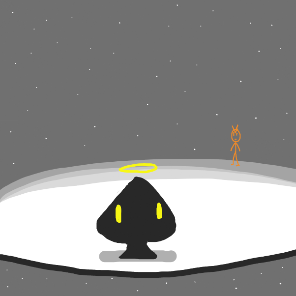  - Online Drawing Game Comic Strip Panel by Fathur