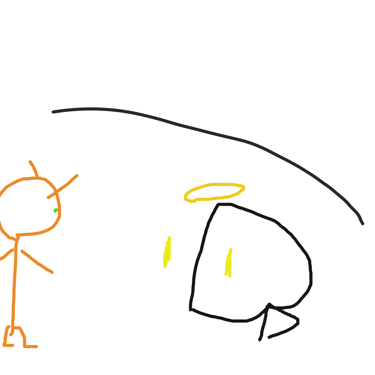 Drawing in Testing... by KingOfSpades2