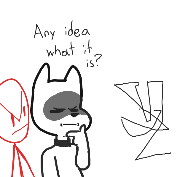  - Online Drawing Game Comic Strip Panel by Sluggishfella