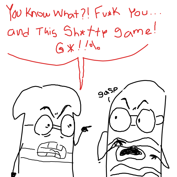 Drawing in no u by yogiibear