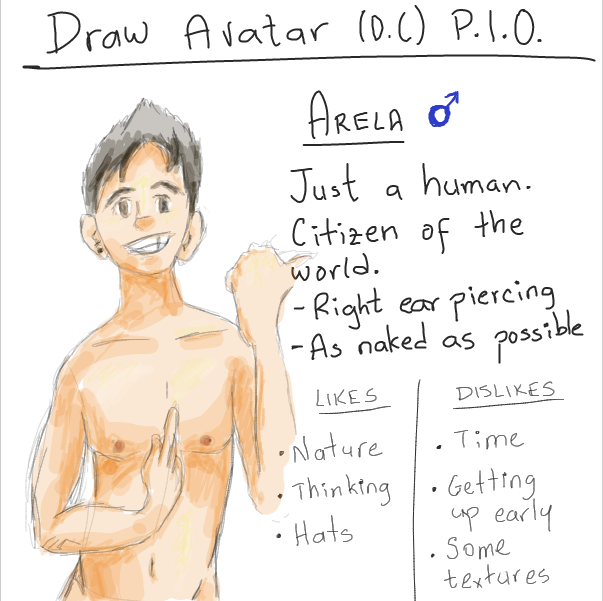 I wasted one day looking what PIO means... and then I find it here in the description. My dumbness is boundless! - Online Drawing Game Comic Strip Panel by ArelaEstudio