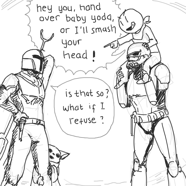  - Online Drawing Game Comic Strip Panel by Fathur