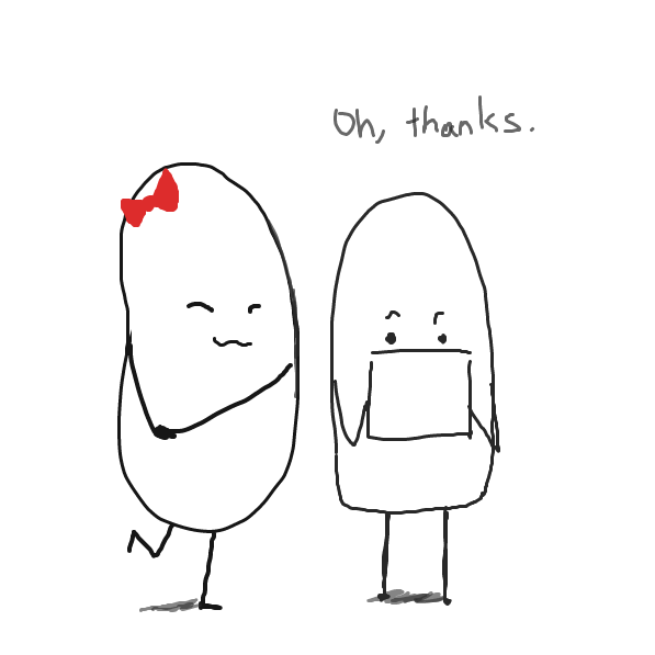  - Online Drawing Game Comic Strip Panel by Sluggishfella