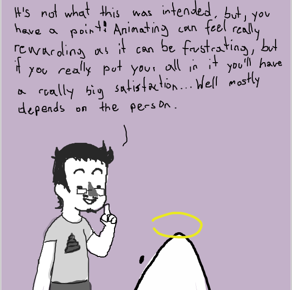  - Online Drawing Game Comic Strip Panel by Sluggishfella