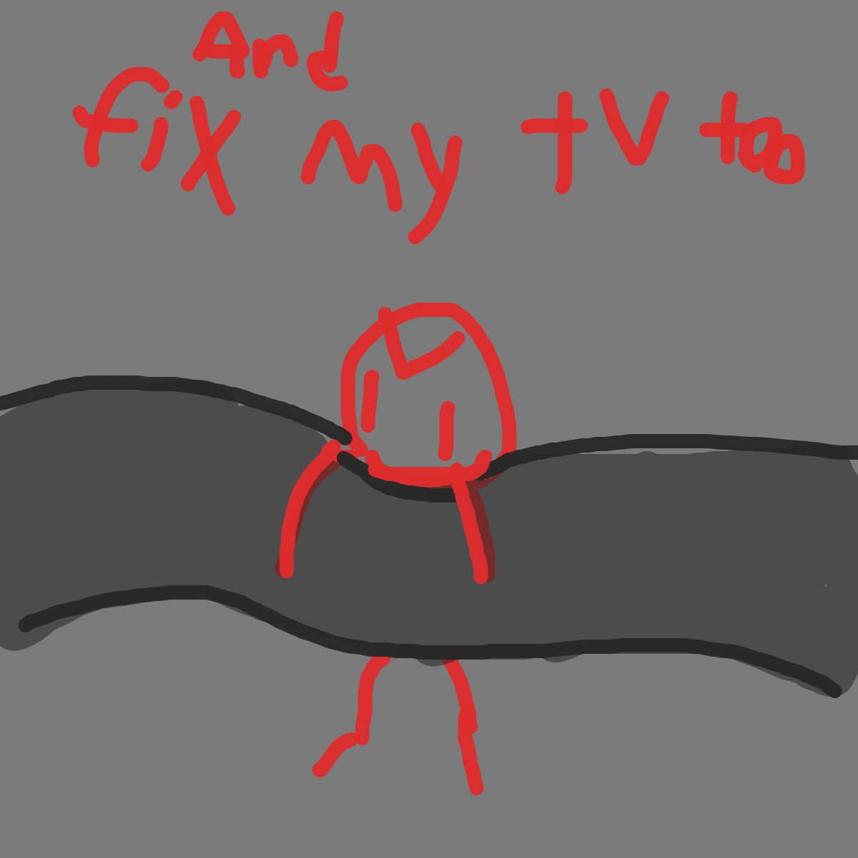  - Online Drawing Game Comic Strip Panel by KingOfSpades2