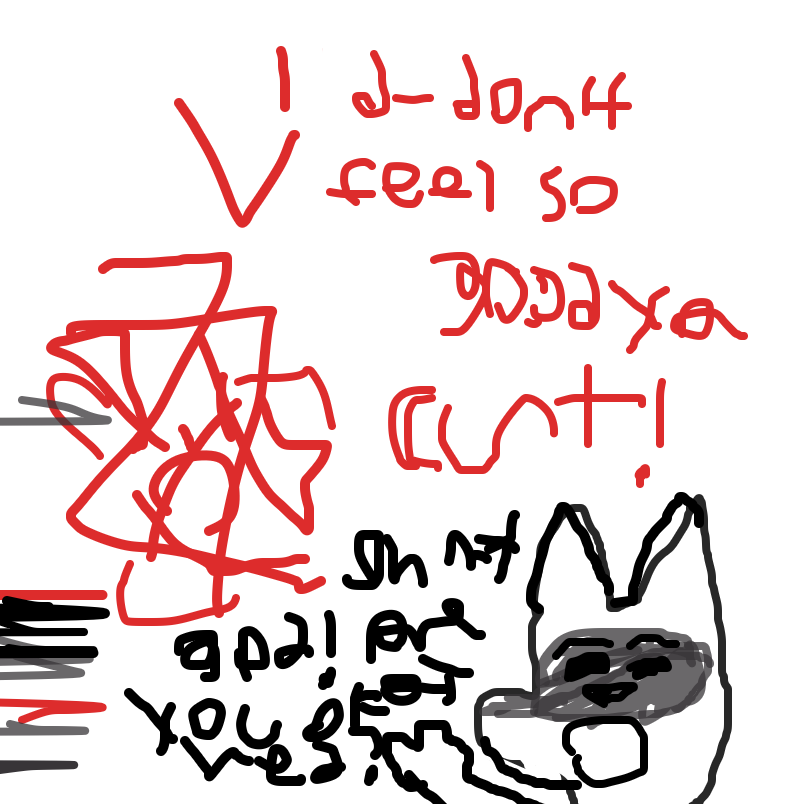 Drawing in STI2D1 by Red Guy 2