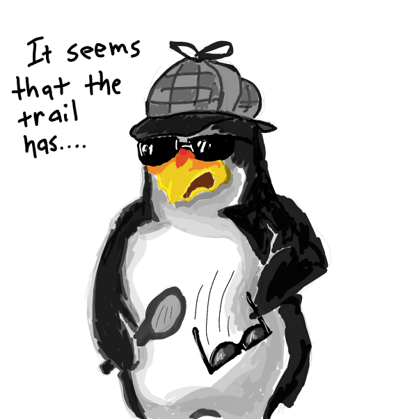  - Online Drawing Game Comic Strip Panel by Wizard Croissant