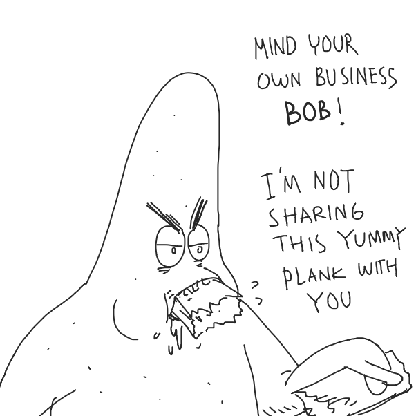  - Online Drawing Game Comic Strip Panel by Fathur