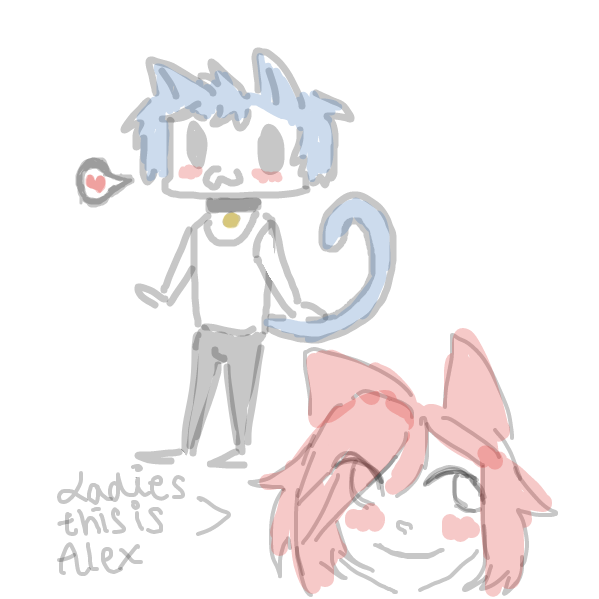 Drawing in Cats by Roodles_Doodles