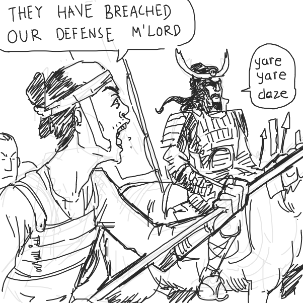  - Online Drawing Game Comic Strip Panel by Fathur