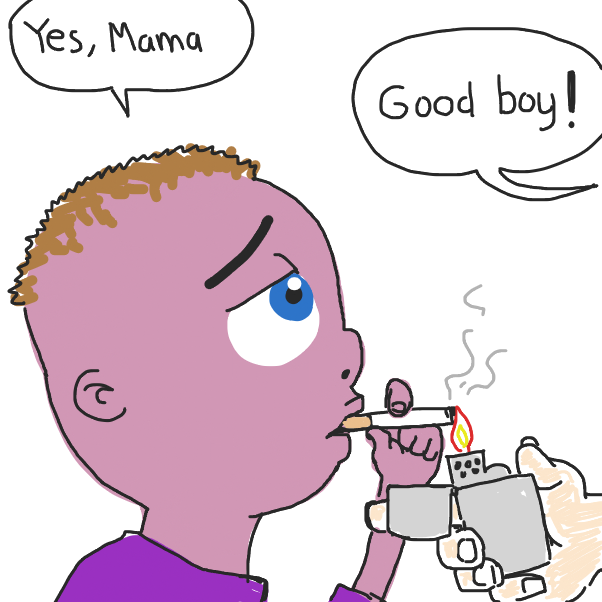  - Online Drawing Game Comic Strip Panel by Fathur