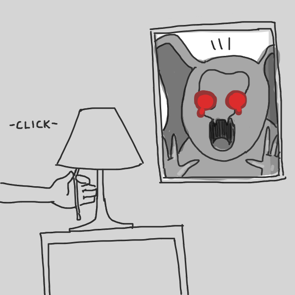  - Online Drawing Game Comic Strip Panel by Fathur