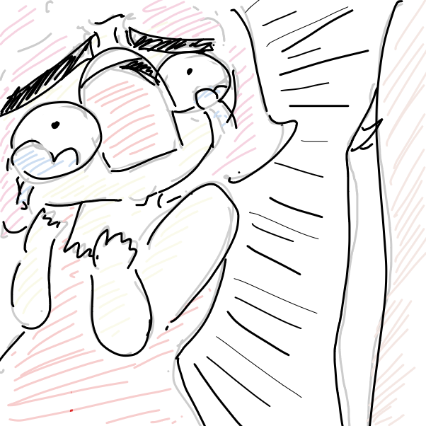  - Online Drawing Game Comic Strip Panel by ortani