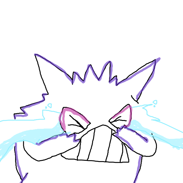 Drawing in aww by yogiibear