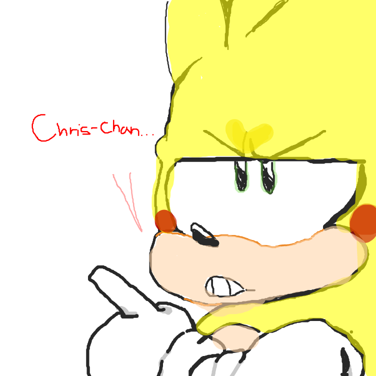 Liked webcomic Sonichu