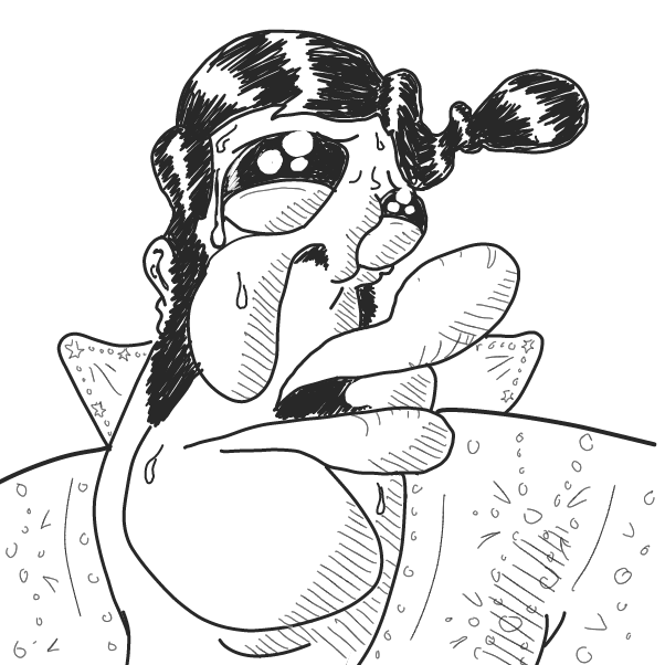  - Online Drawing Game Comic Strip Panel by Wizard Croissant