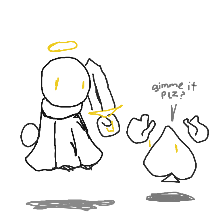 Drawing in Testing... by yogiibear