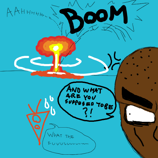 Drawing in The East/West College Game by Brandon