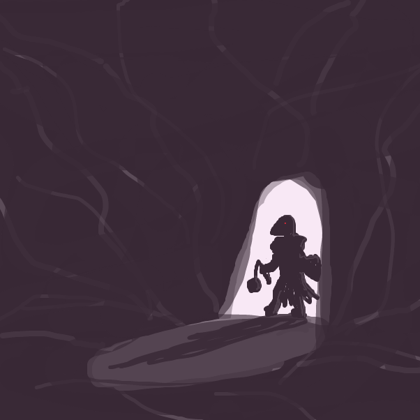 Liked webcomic It's About To Start