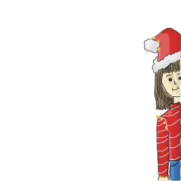 Its CHRISTMAS!!!!!!! - Online Drawing Game Comic Strip Panel by emmeanais 