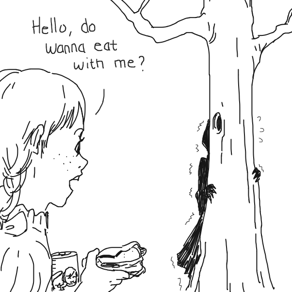  - Online Drawing Game Comic Strip Panel by Fathur