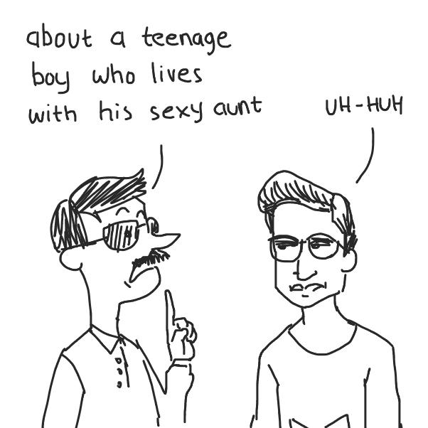  - Online Drawing Game Comic Strip Panel by Fathur