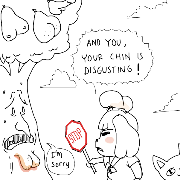  - Online Drawing Game Comic Strip Panel by Fathur