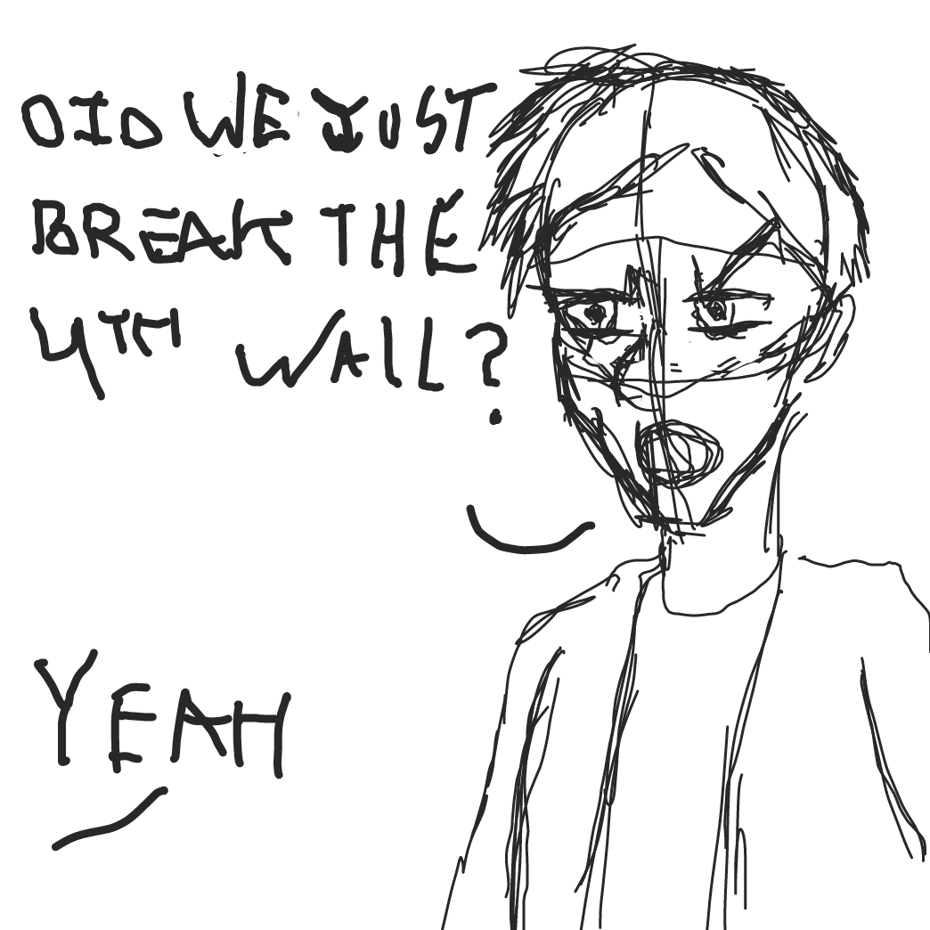 Drawing in eeer by Brandon