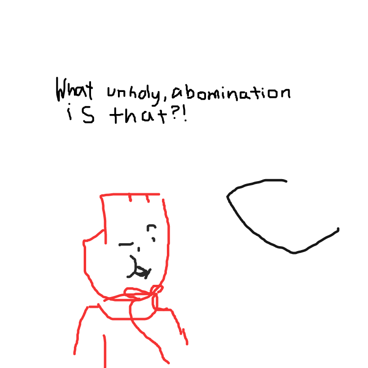  - Online Drawing Game Comic Strip Panel by yogiibear