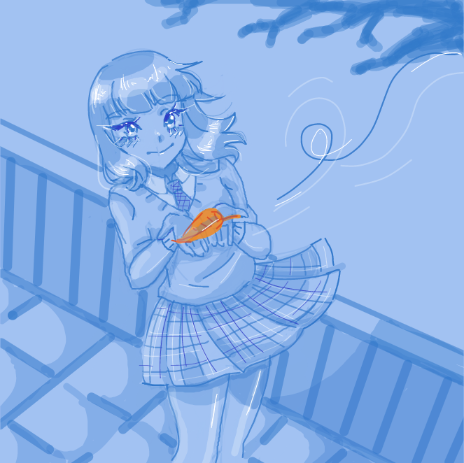  - Online Drawing Game Comic Strip Panel by SSR scorpia