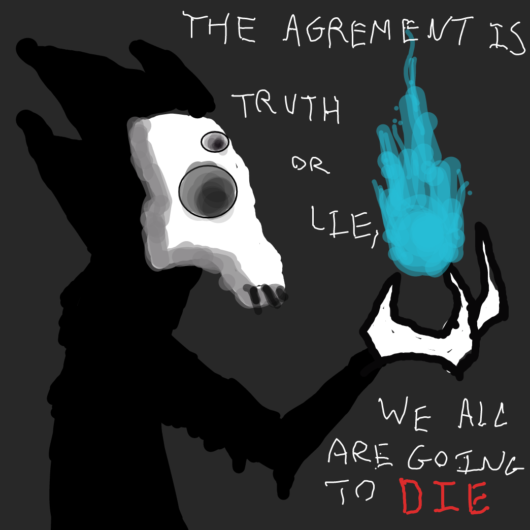 Drawing in Time  God by Brandon