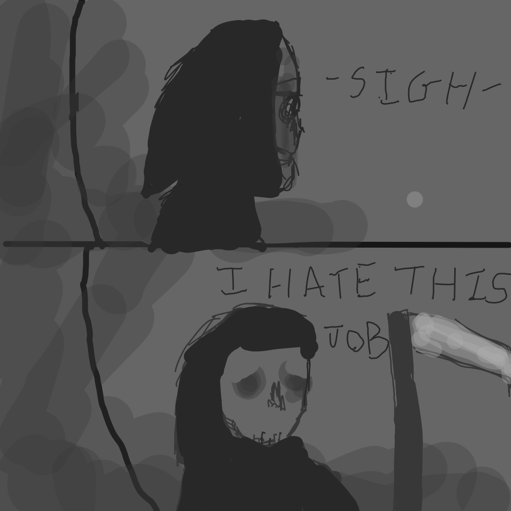 Drawing in Shy Flatwoods by Brandon