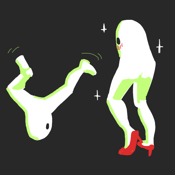  - Online Drawing Game Comic Strip Panel by Fathur