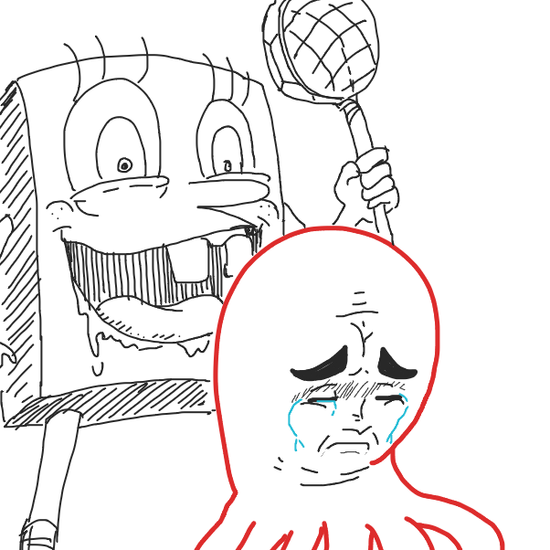  - Online Drawing Game Comic Strip Panel by Fathur