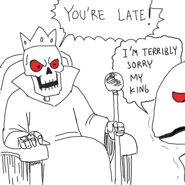  - Online Drawing Game Comic Strip Panel by Fathur